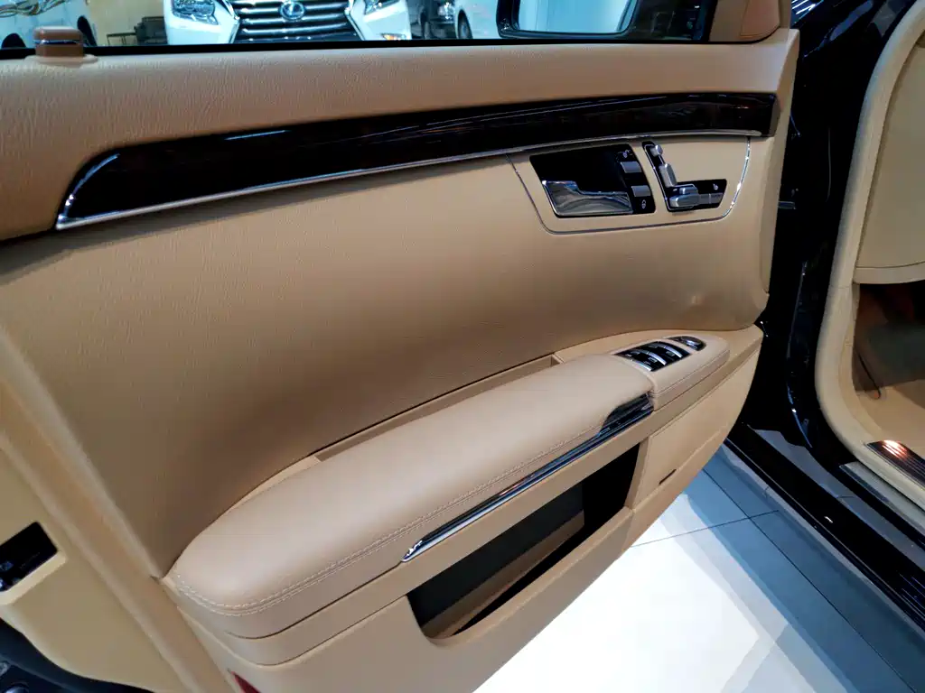 Mercedes-Benz S-Class 2013 — фото 21