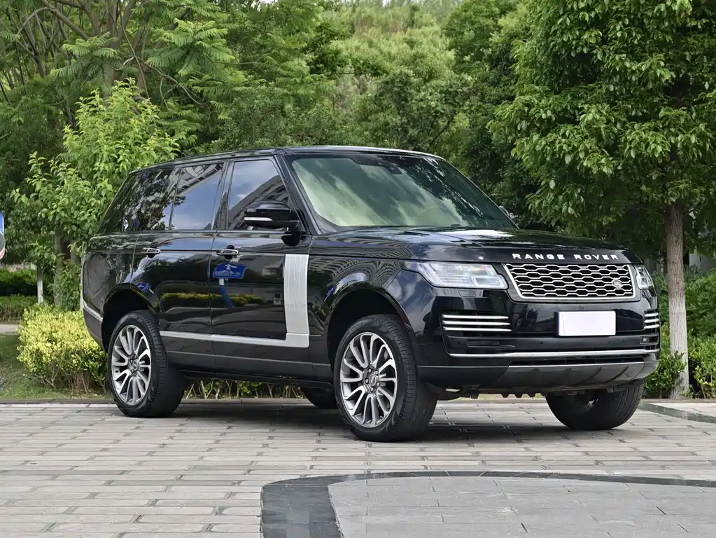 Land Rover Range Rover 2019 — фото 3