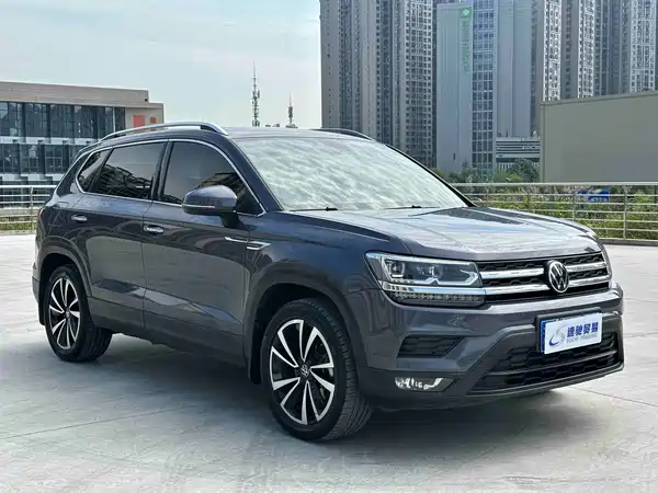 Volkswagen Tharu 2022