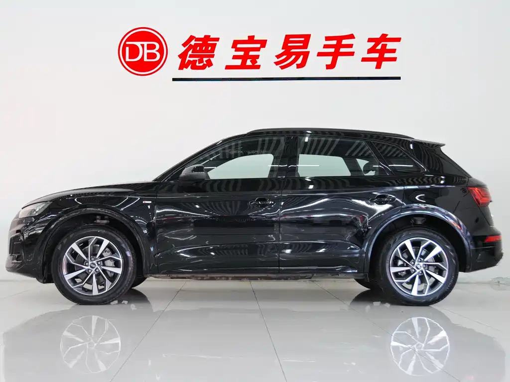 Audi Q5L 2023 — фото 3