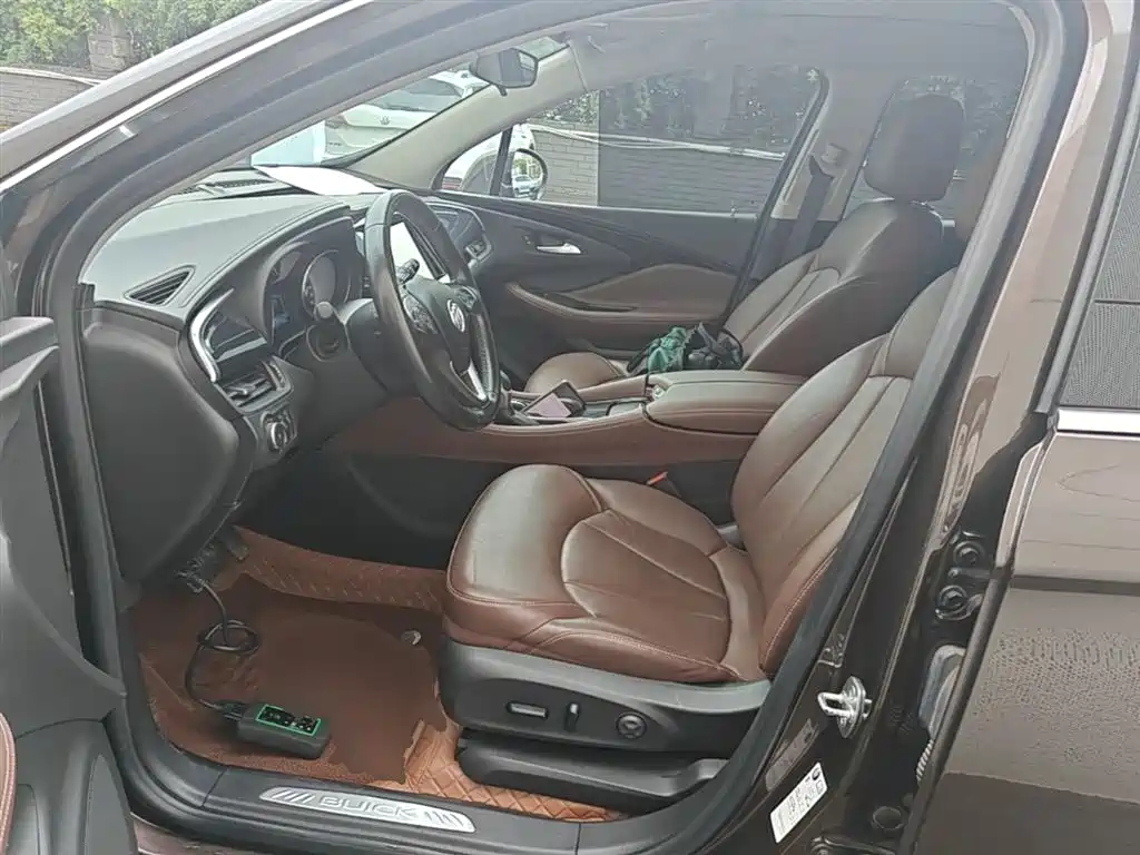 Buick Envision Plus 2020 — фото 15