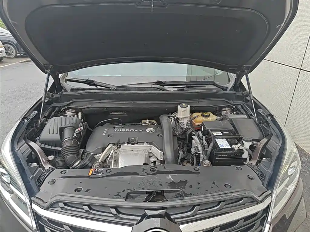 Buick Envision Plus 2020 — фото 20