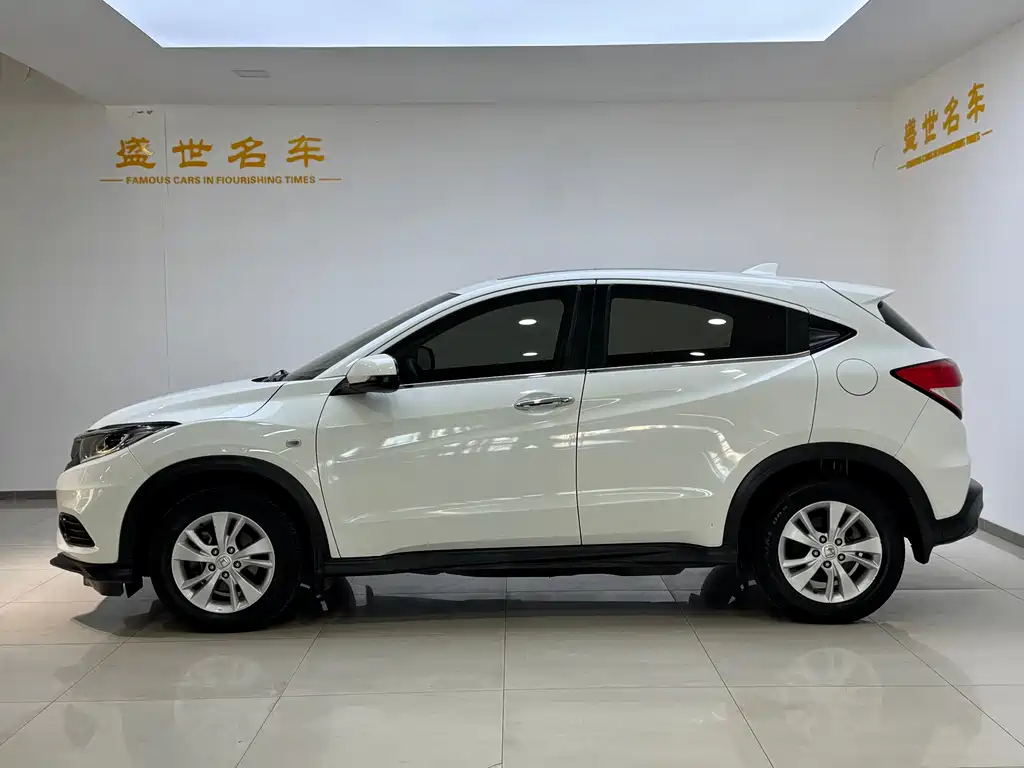 Honda Vezel 2019 — фото 4