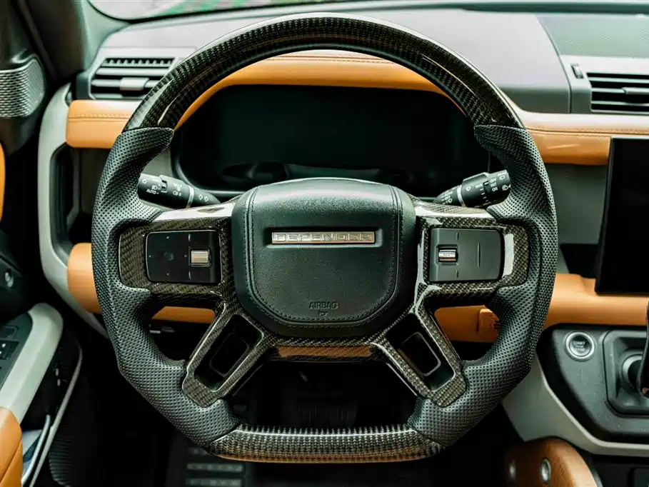 Land Rover Defender 2022 — фото 12