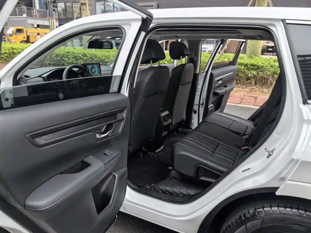 Honda Breeze 2023 — фото 14