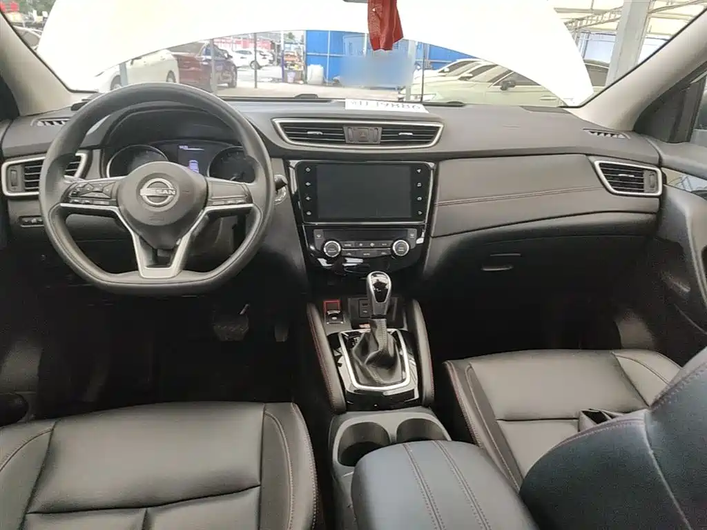 Nissan Qashqai 2023 — фото 10