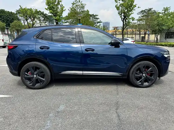 Buick Envision S 2022