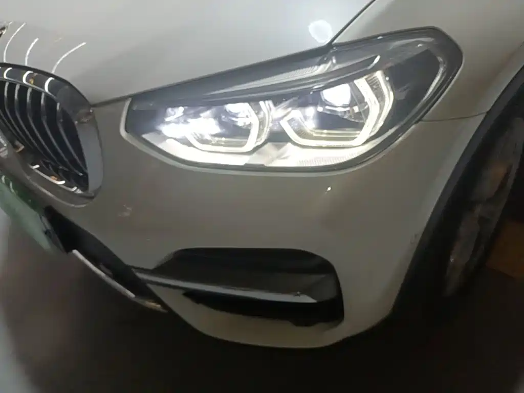 BMW X3 2021 — фото 24