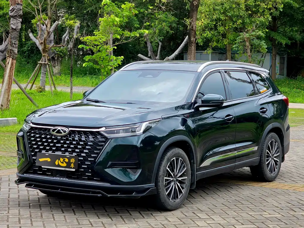 Chery Tiggo 8 PRO 2023 — фото 1