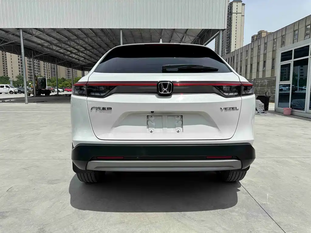 Honda Vezel 2023 — фото 4
