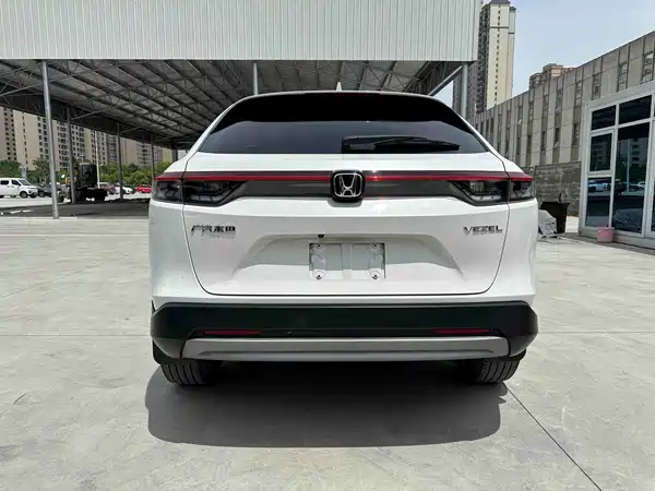 Honda Vezel 2023