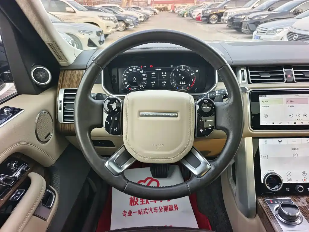 Land Rover Range Rover 2019 — фото 17