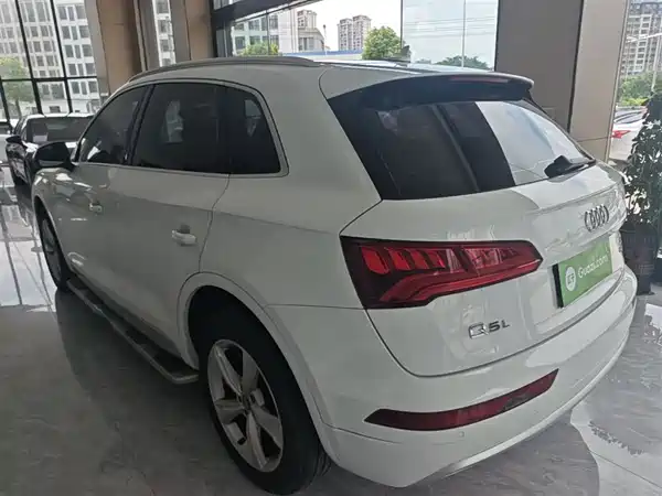 Audi Q5L 2018