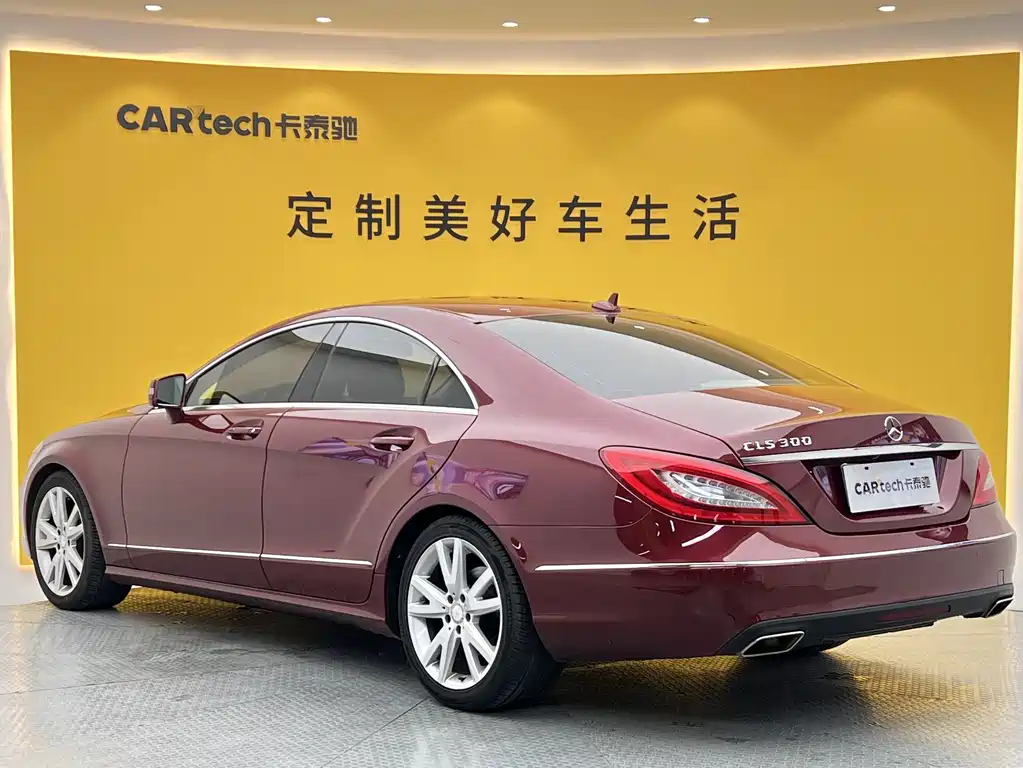 Mercedes-Benz CLS 2012 — фото 24