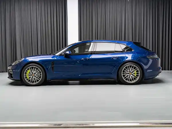Porsche Panamera New Energy 2018