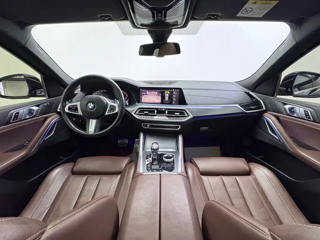 BMW X6 2020
