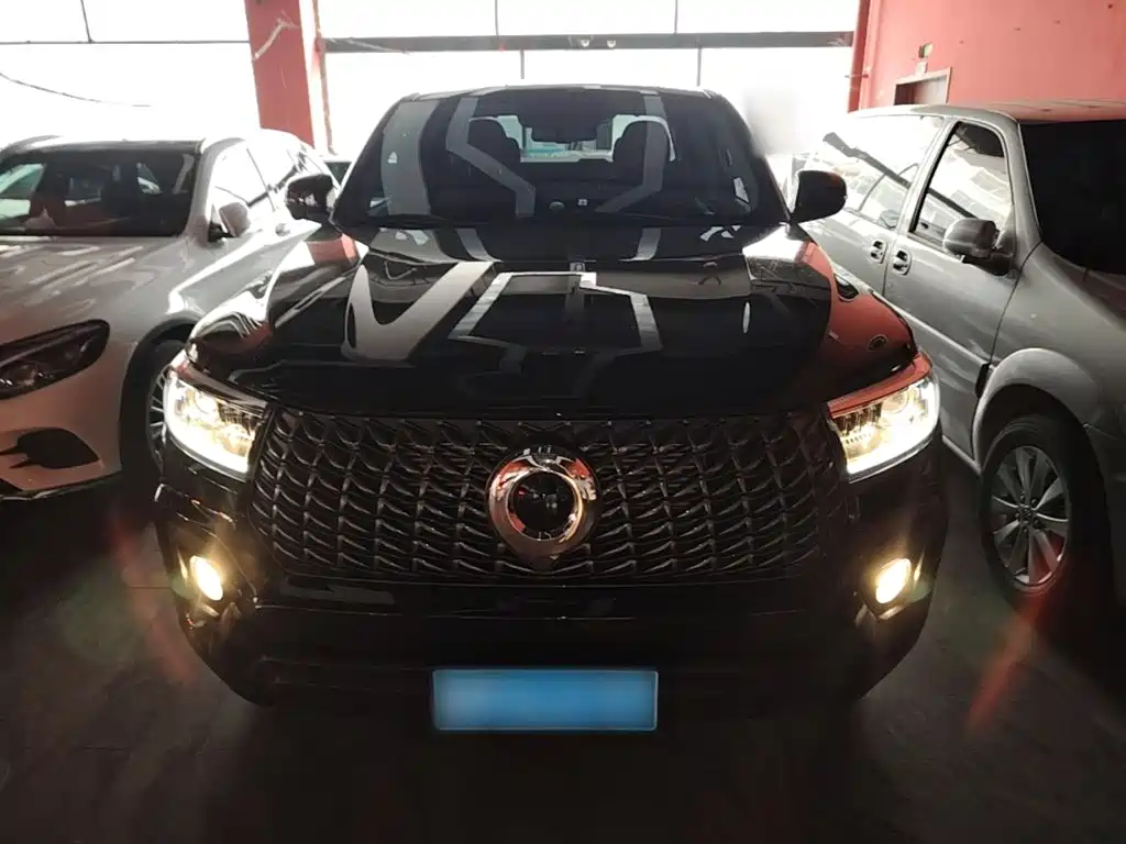 Great Wall Pao 2024