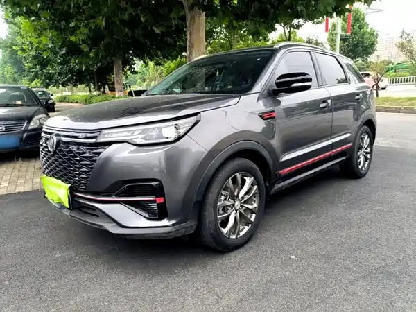 Changan CS55PLUS 2020