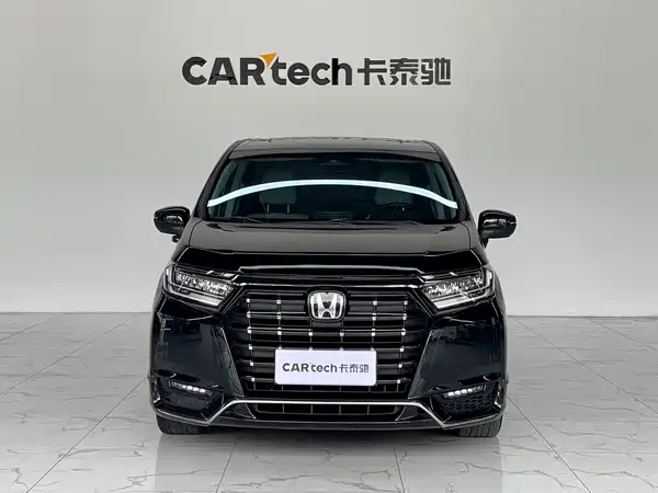 Honda Elysion 2024