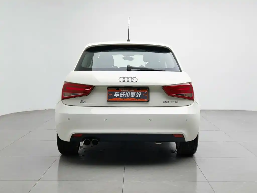 Audi A1 2013