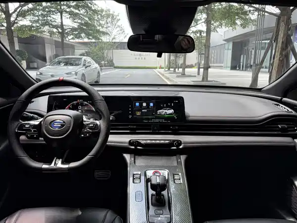 GAC Trumpchi Empow 2023