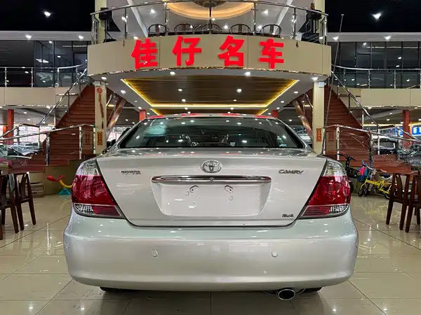 Toyota Camry Overseas 2005