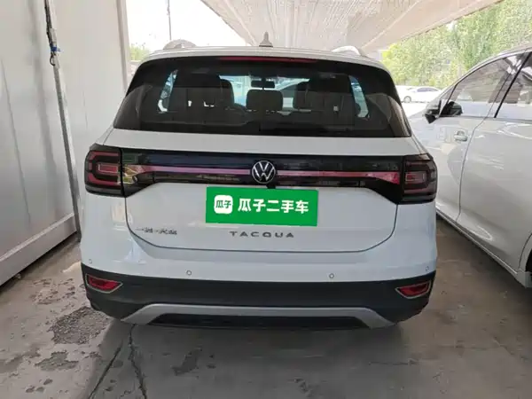 Volkswagen Tacqua 2021