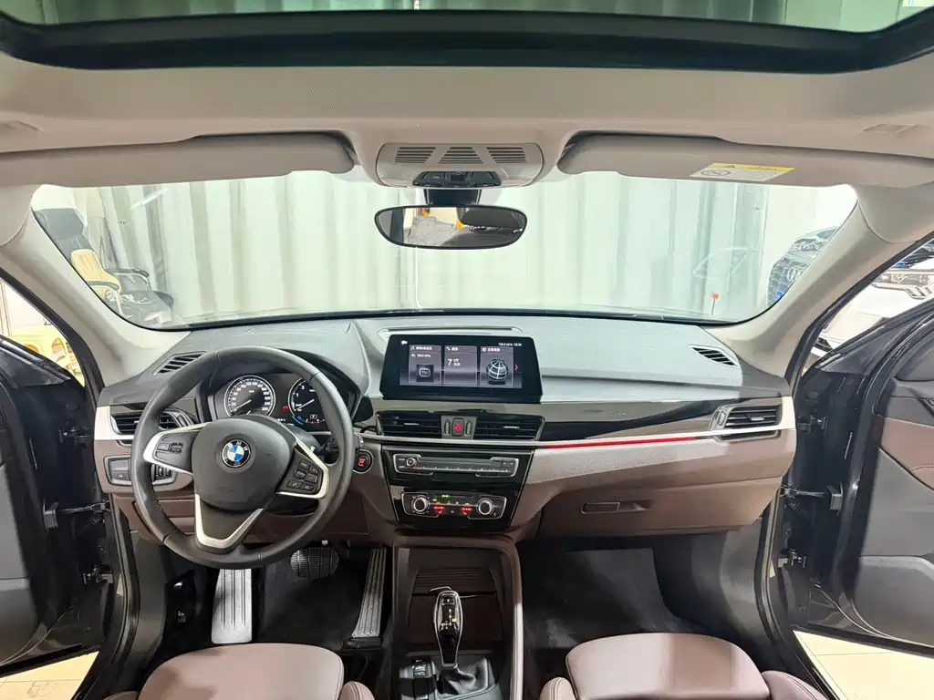BMW X1 2023 — фото 23