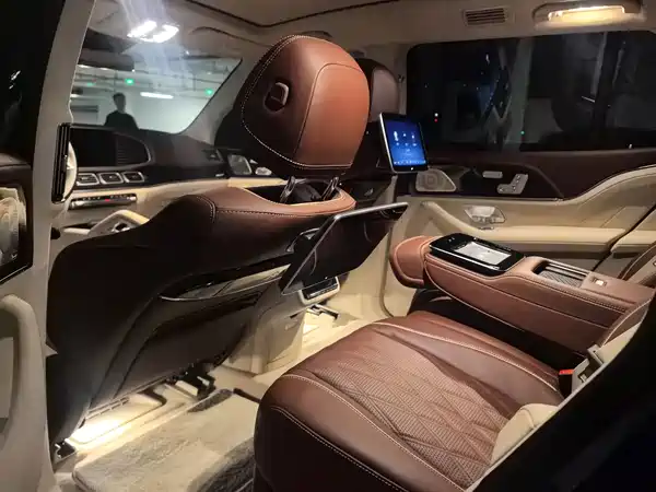 Mercedes-Benz Maybach GLS 2024