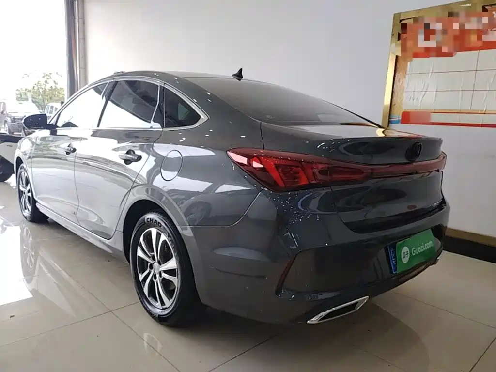Changan Escape 2023