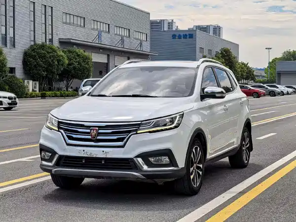 Roewe RX3 2018