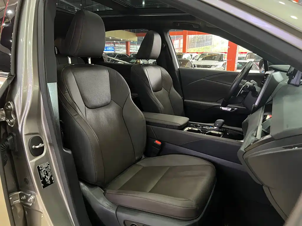 Lexus RX 2023 — фото 15