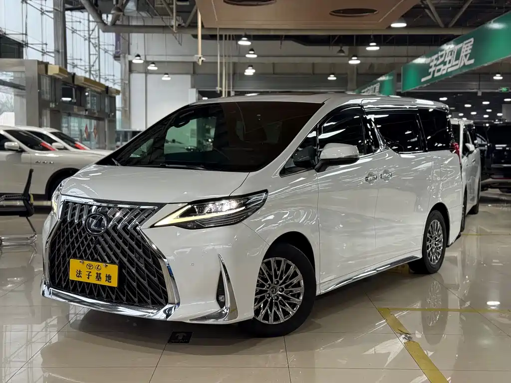 Lexus LM 2021