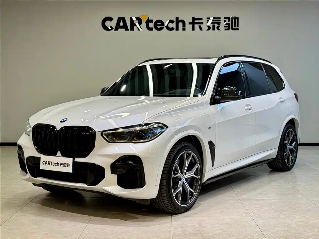 BMW X5 2023 — фото 1