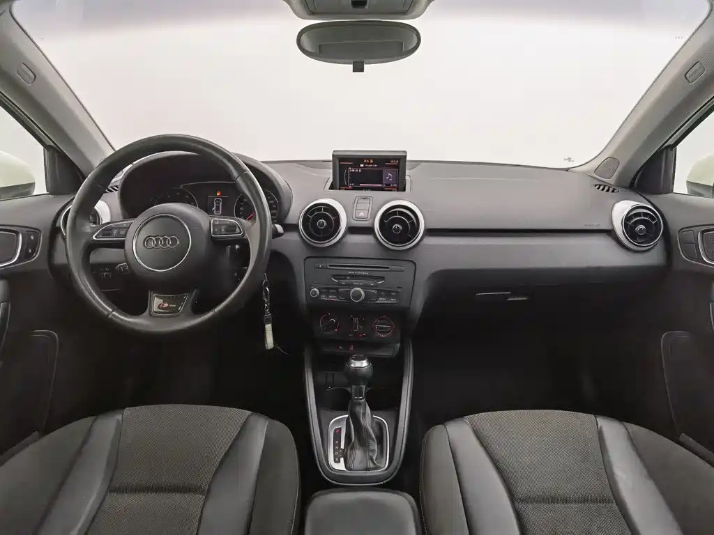 Audi A1 2013