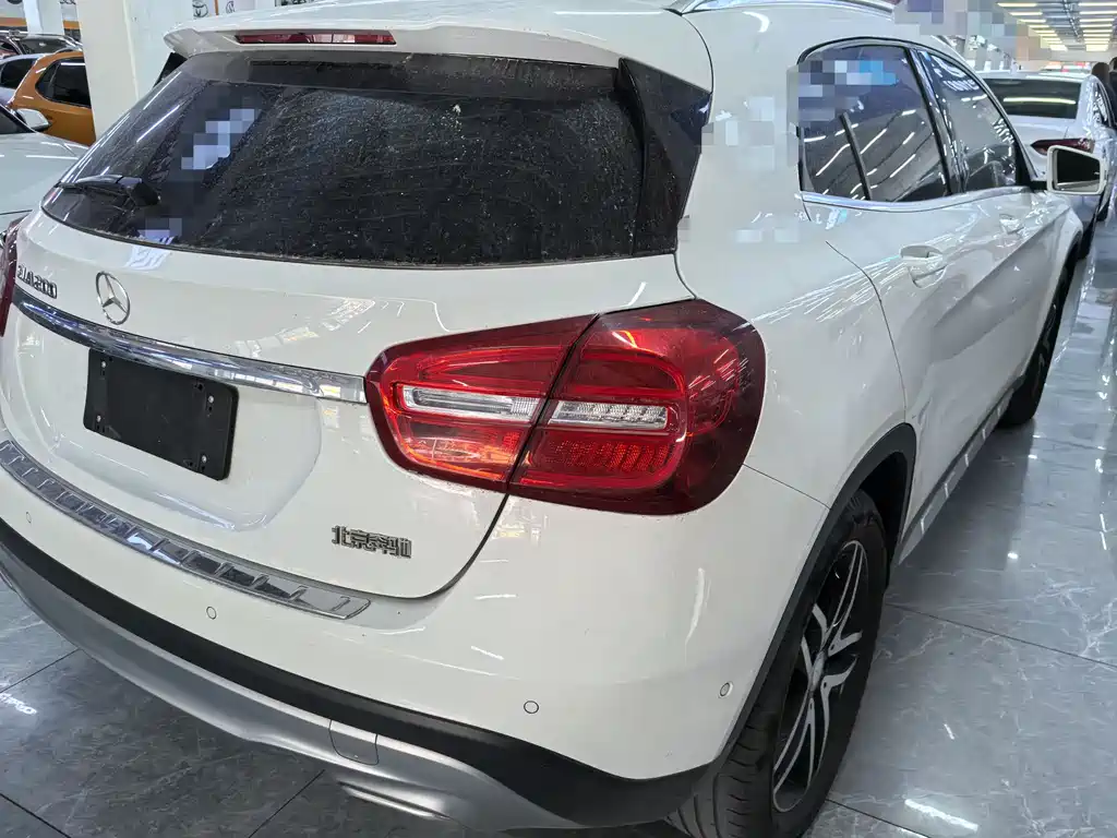 Mercedes-Benz GLA 2016 — фото 6