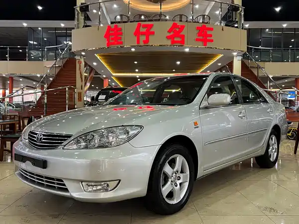 Toyota Camry Overseas 2005
