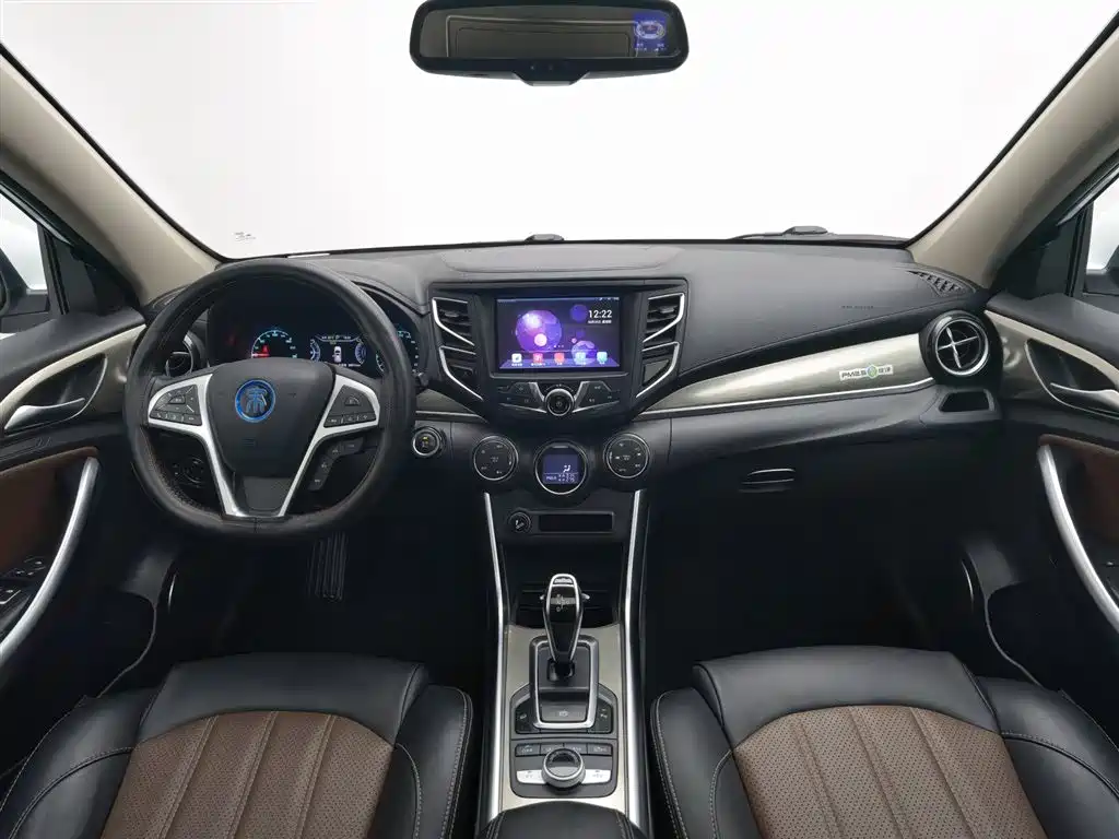 BYD New Energy 2018