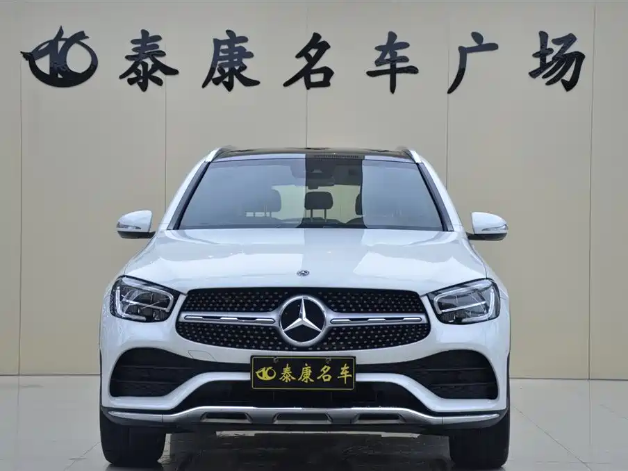 Mercedes-Benz GLC 2020 — фото 2