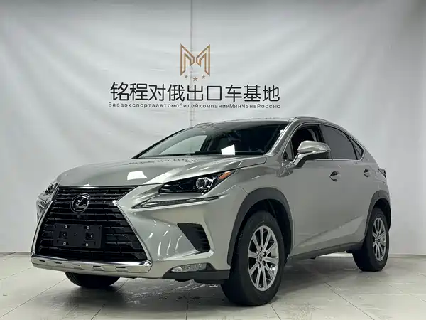 Lexus NX 2020