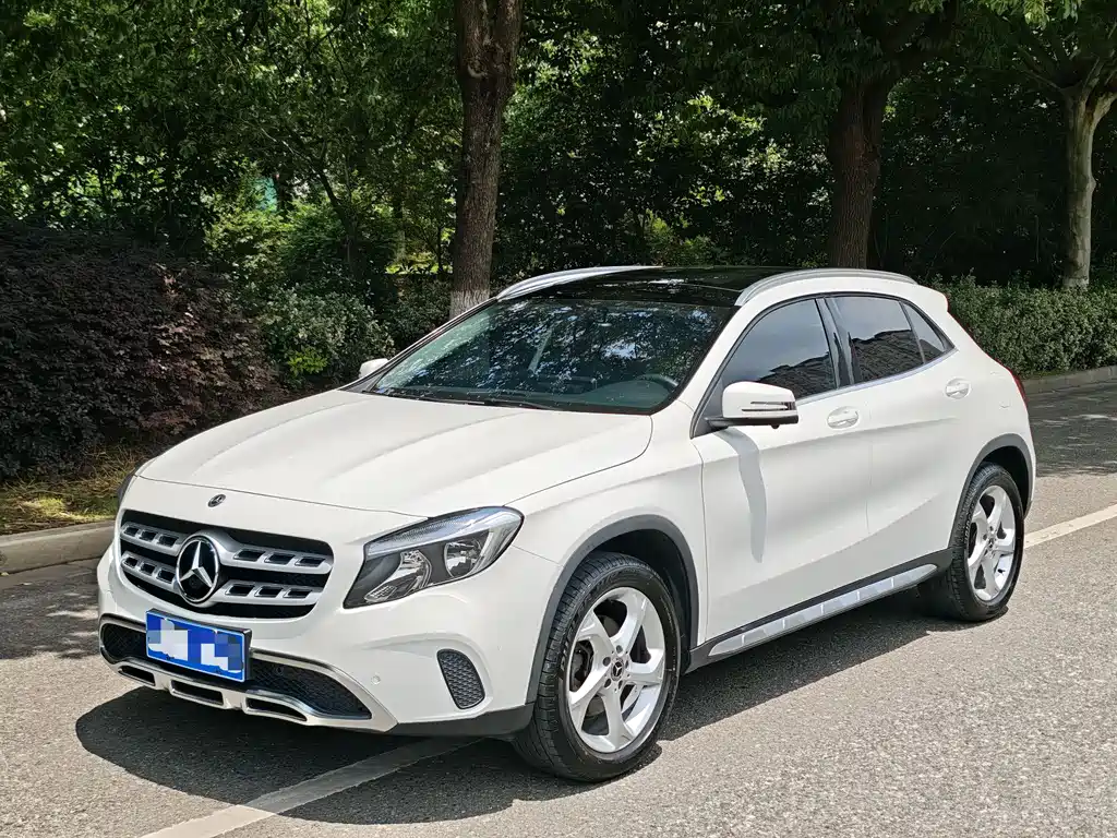 Mercedes-Benz GLA 2019 — фото 2