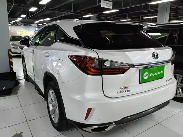 Lexus RX 2017