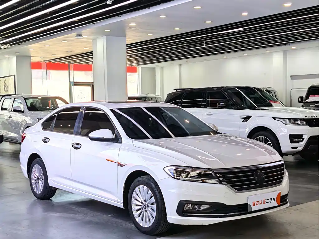 Volkswagen Lavida 2021