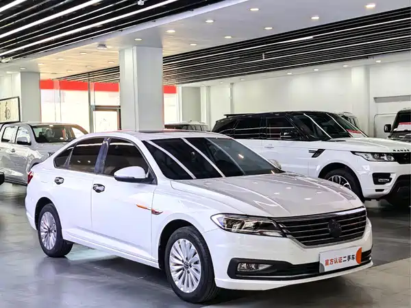 Volkswagen Lavida 2021