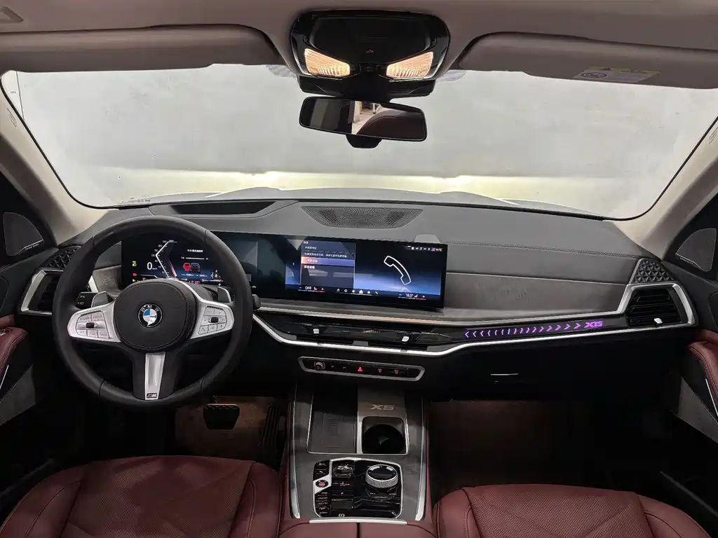 BMW X5 2026 — фото 15