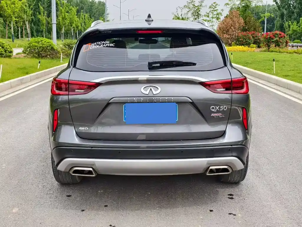 Infiniti QX50 2018 — фото 8