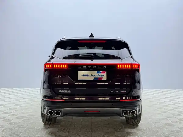 Jetour X70 PLUS 2021