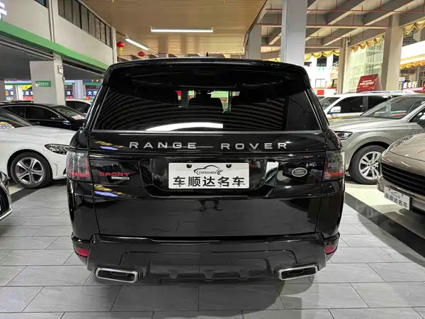 Land Rover Range Rover Sport 2019