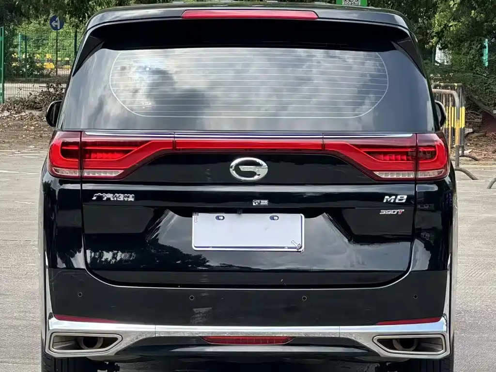 GAC Motor Trumpchi M8 2023 — фото 13