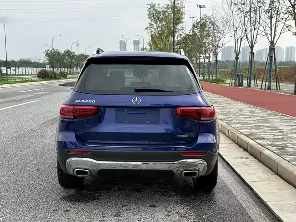 Mercedes-Benz GLB 2020